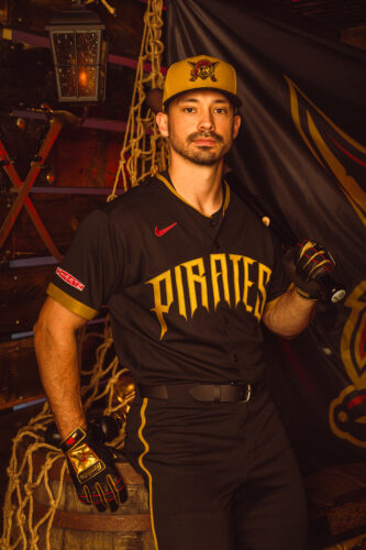 Pirates unveil 2026 Nike City Connect uniform